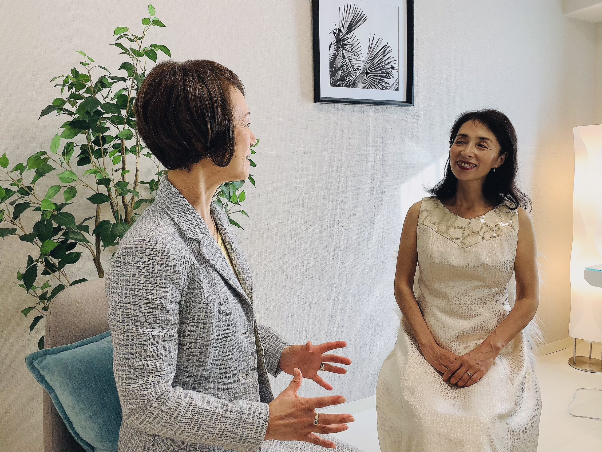 婦人服オーダーFillty