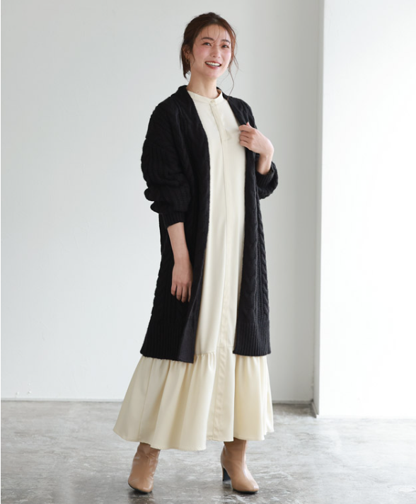 婦人服オーダーFillty