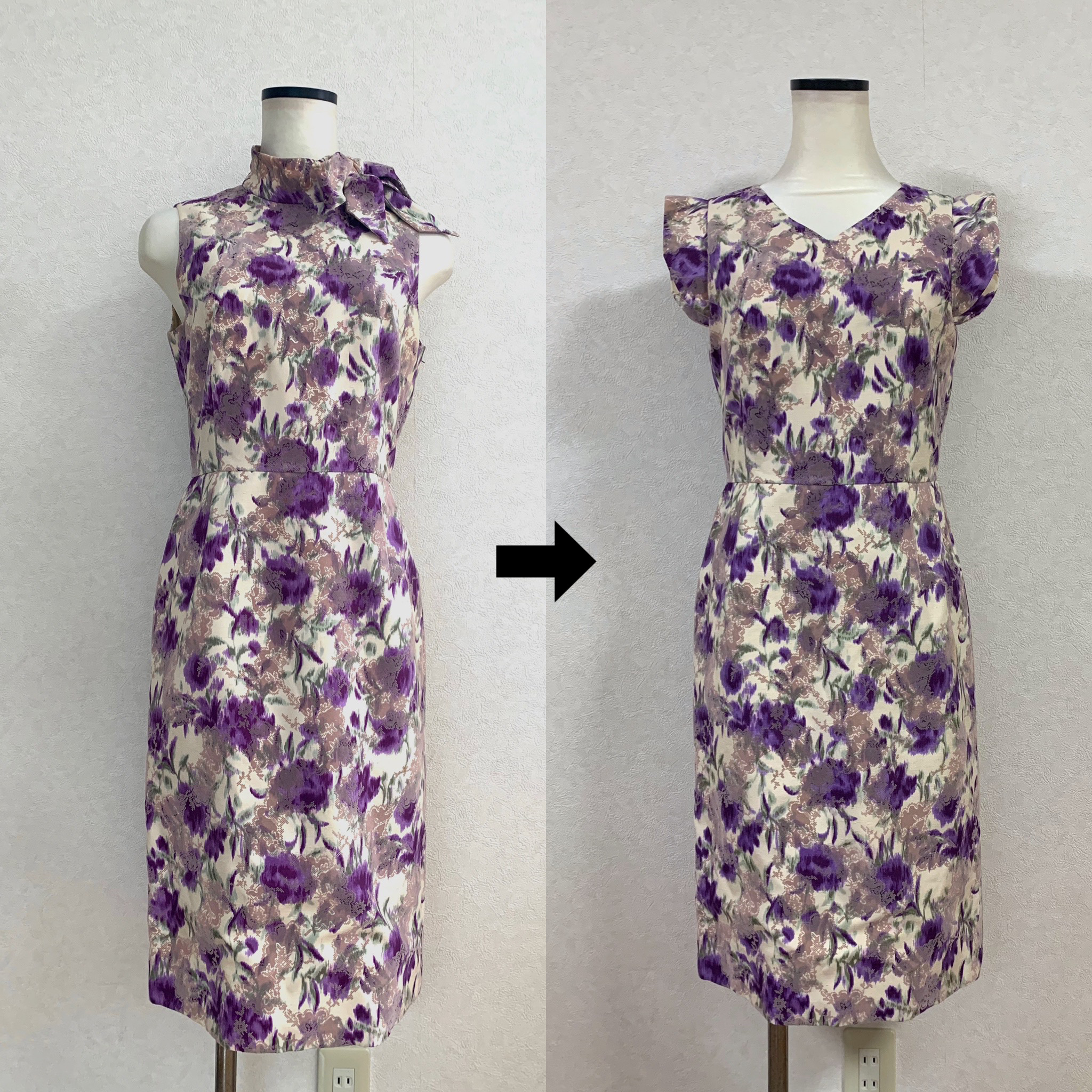 婦人服オーダーFillty