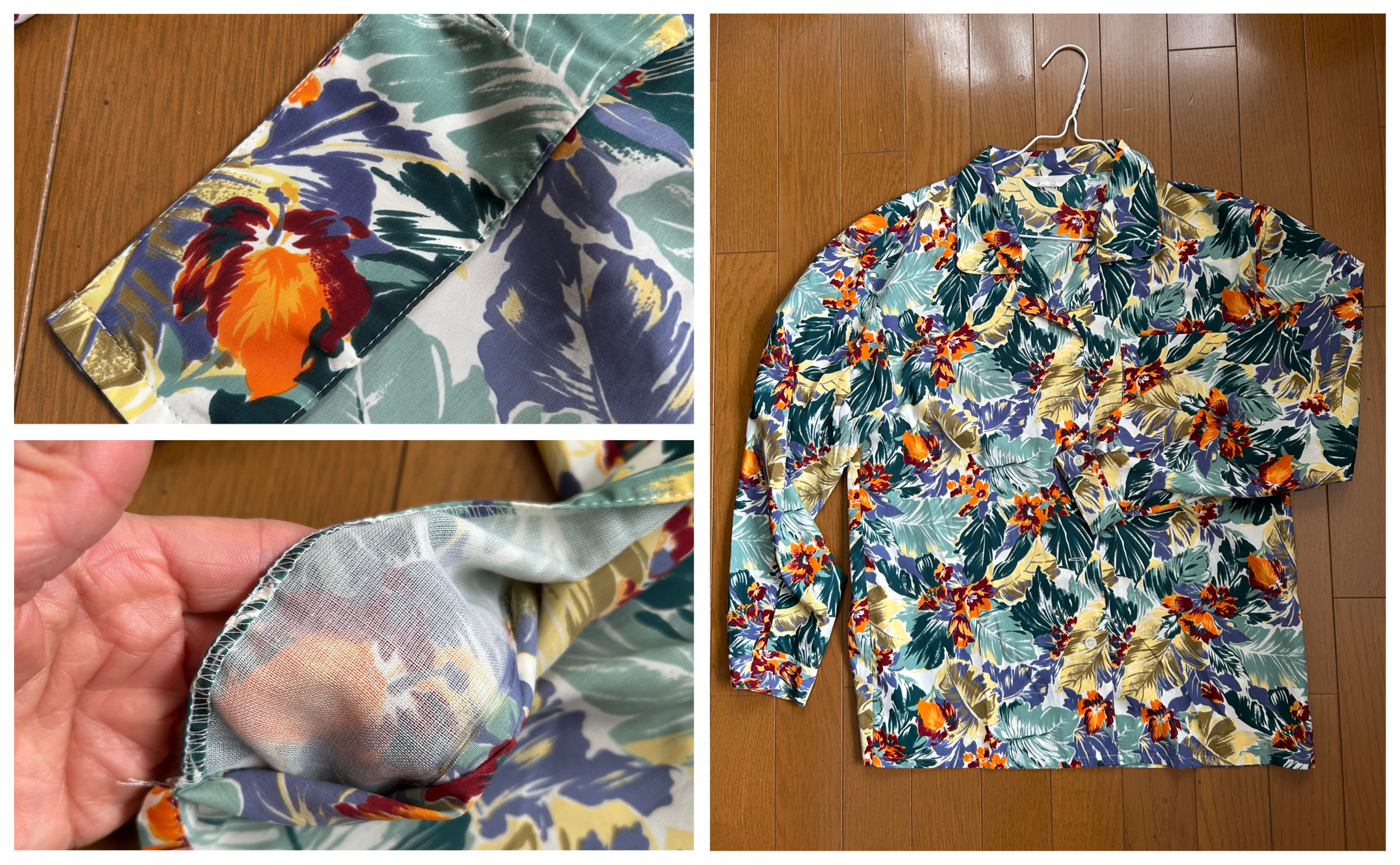 婦人服オーダーFillty