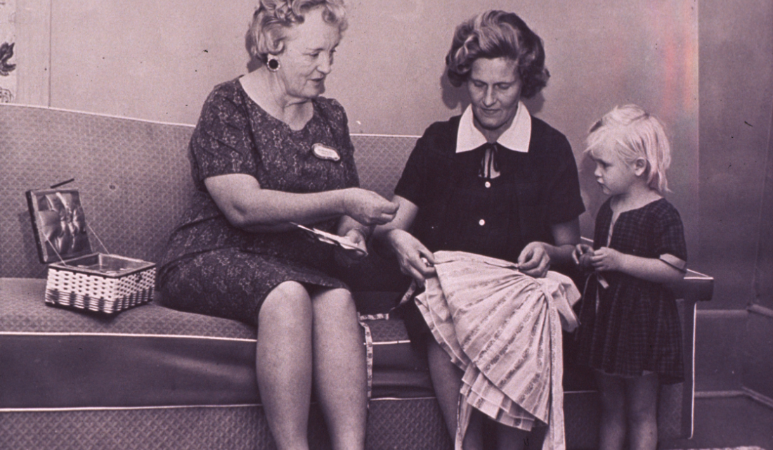 婦人服オーダーFillty