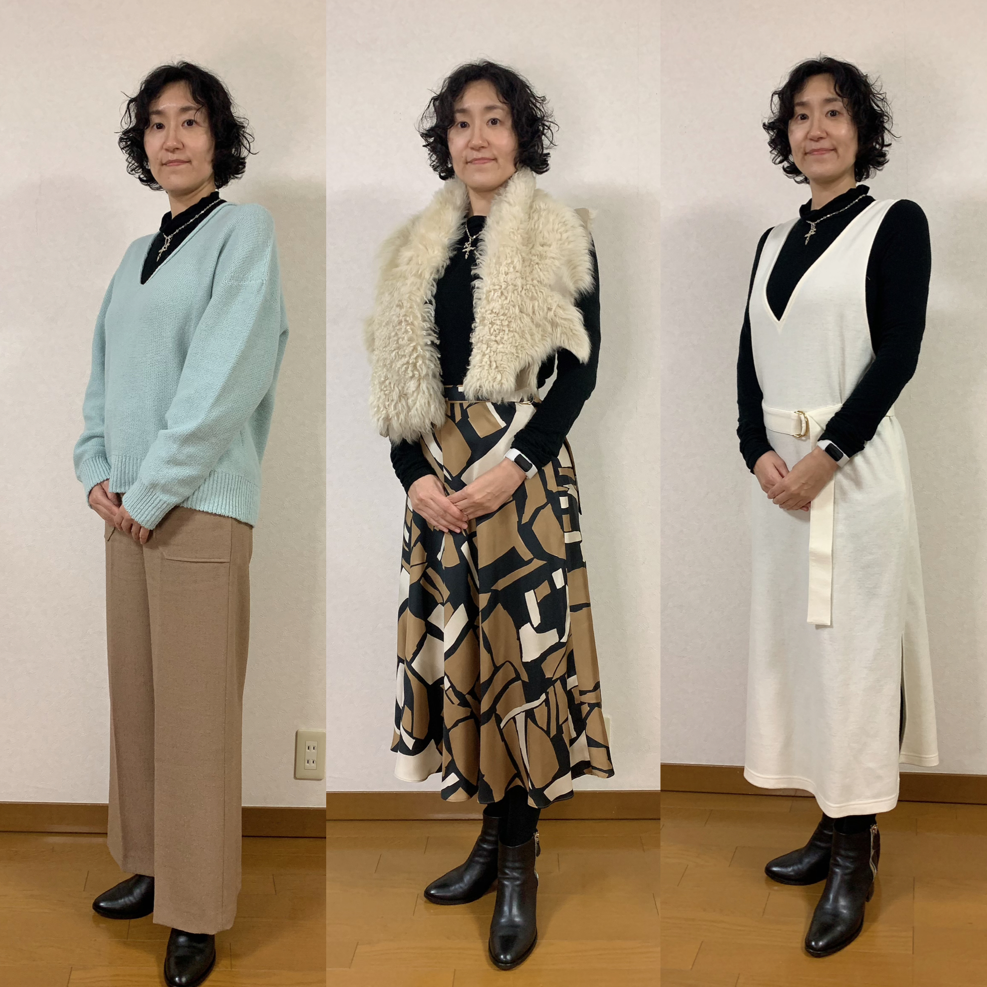 婦人服オーダーFillty