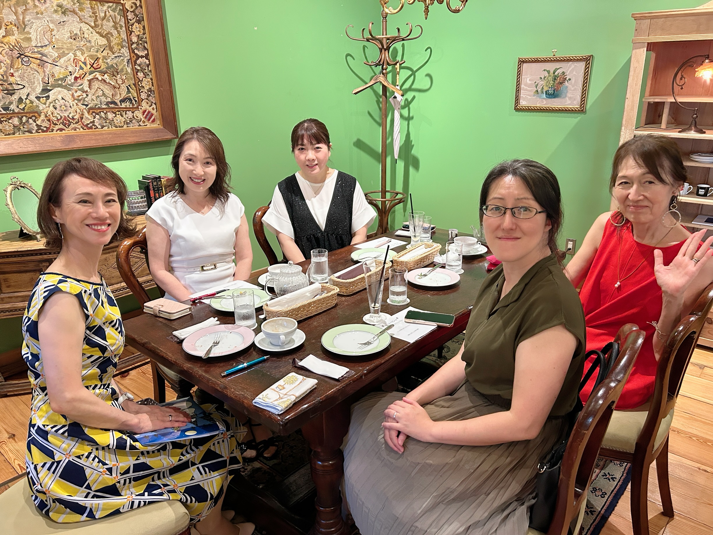 婦人服オーダーFillty