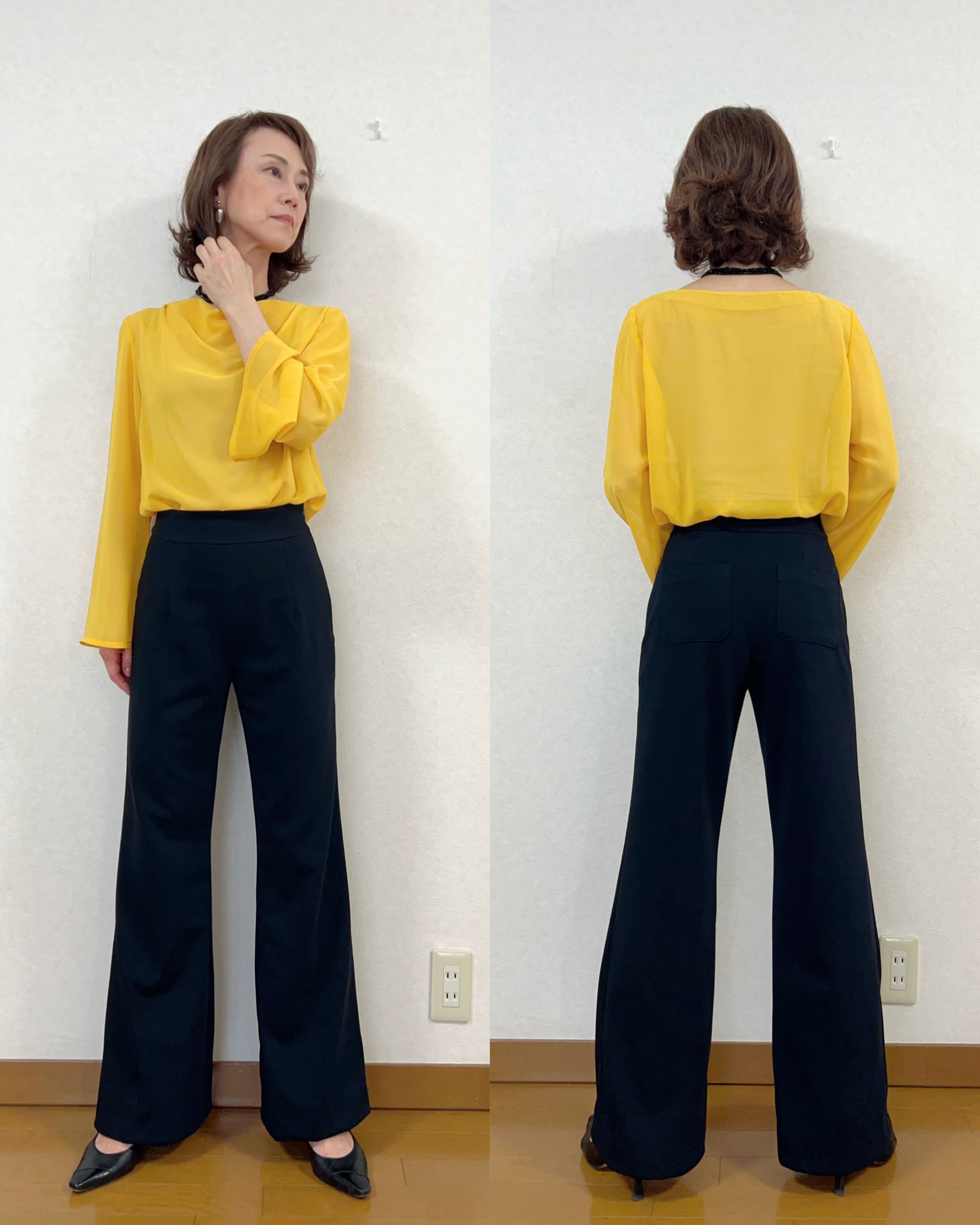 婦人服オーダーFillty