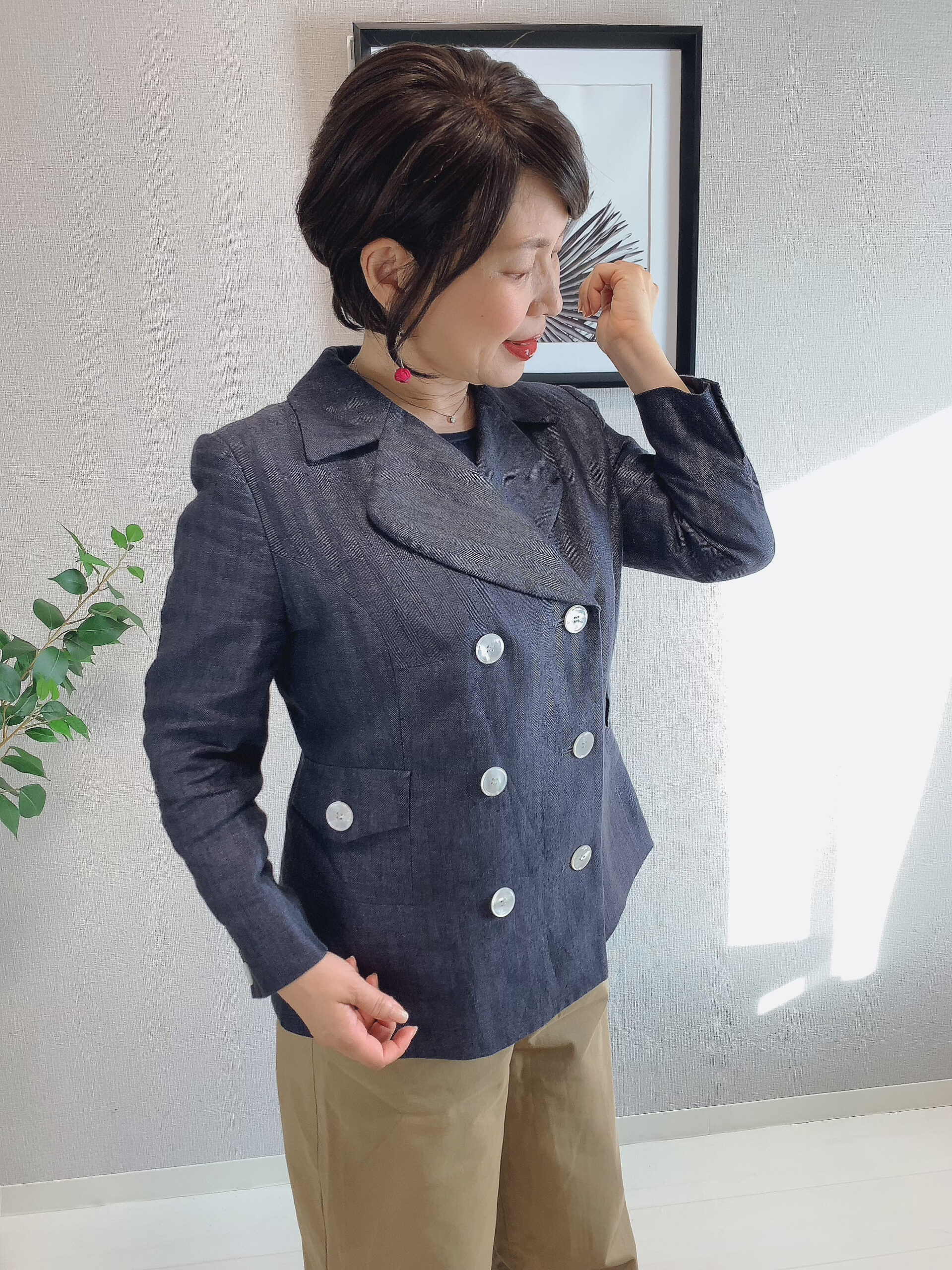 婦人服オーダーFillty