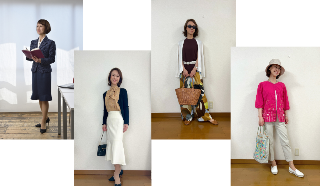 婦人服オーダーFillty