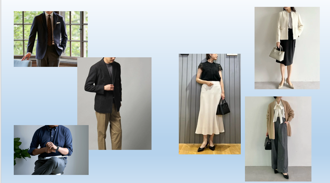 婦人服オーダーFillty