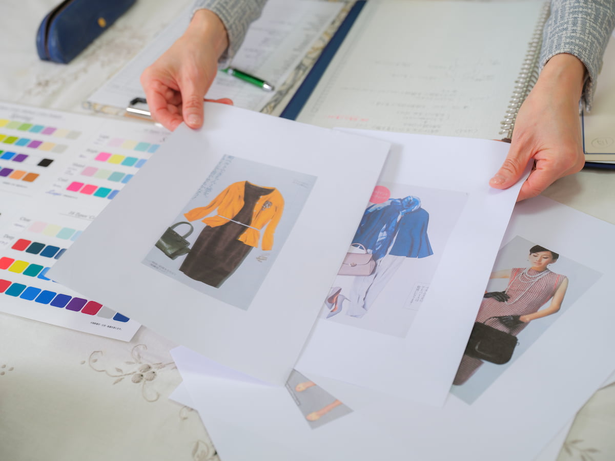 婦人服オーダーFillty