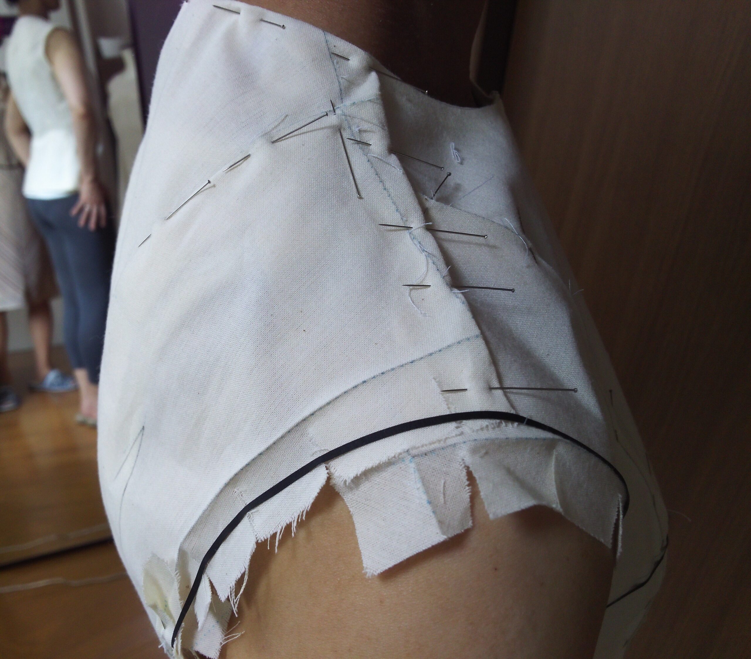 婦人服オーダーFillty